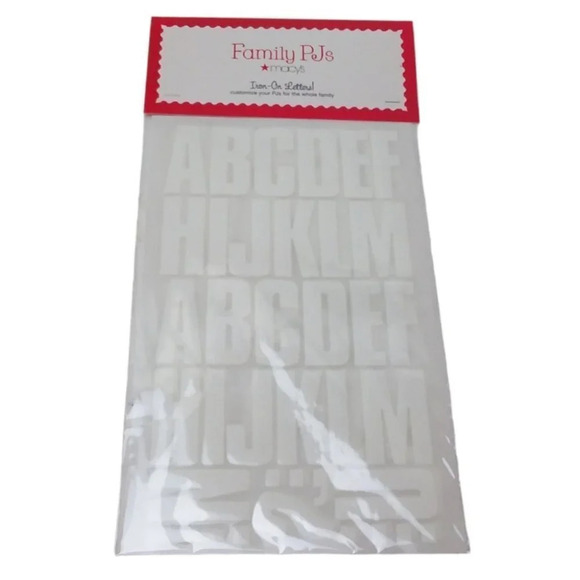 Custom Iron-On Personalized Shirt – Pick Your Cotton Clothing & Word - Picture 2 of 3